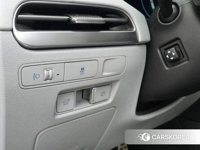 Hyundai The New Palisade 2023 Черный из Кореи, фото 3