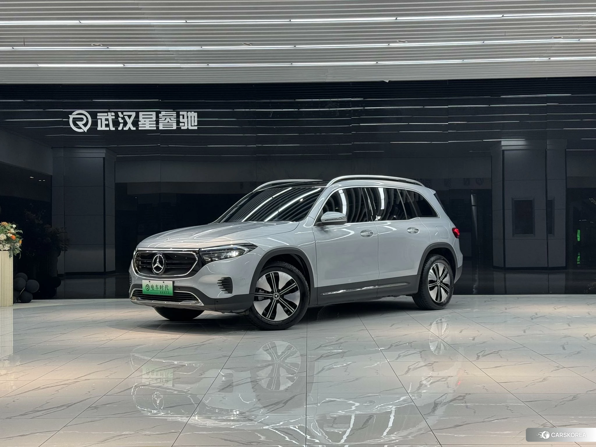 Mercedes-Benz EQB id 4512383 из Китая 3
