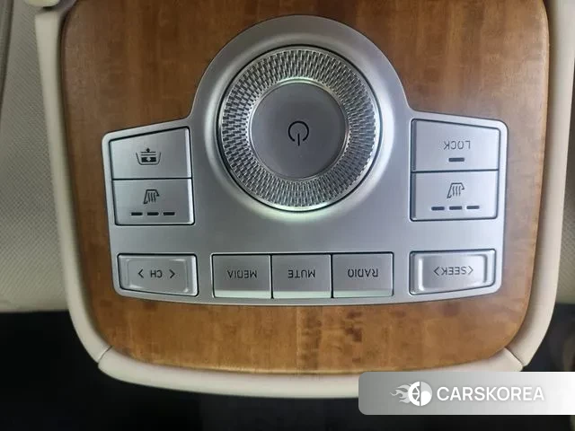 Genesis G80 (RG3) 2021 Синий из Кореи, фото 3