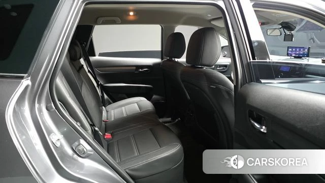 Renault Korea (Samsung) The New QM6 2021 Серый из Кореи, фото 3