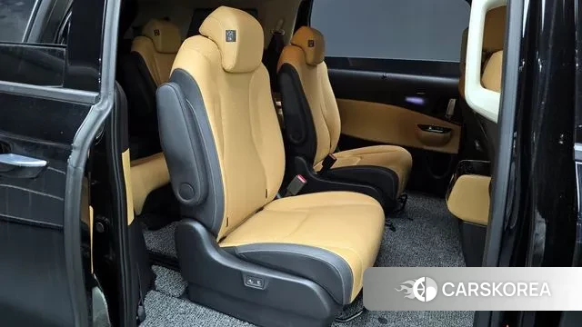 Kia Carnival 4th generation 2023 Черный из Кореи, фото 3