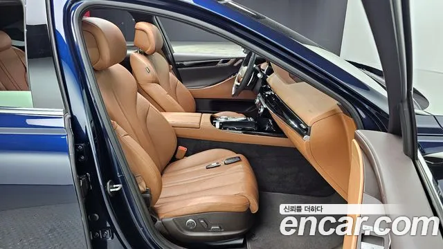 Genesis G80 (RG3) id 2683902 из Кореи 3