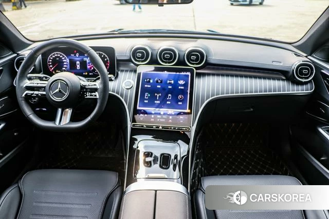 Mercedes-Benz Class C 2024 Другой из Китая, фото 3