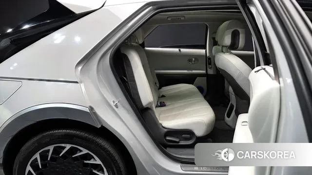 Hyundai Ionic 5 2021 Серый из Кореи, фото 3