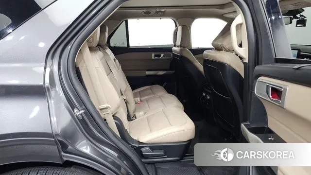 Ford Explorer 6th Generation 2020 Серый из Кореи, фото 3