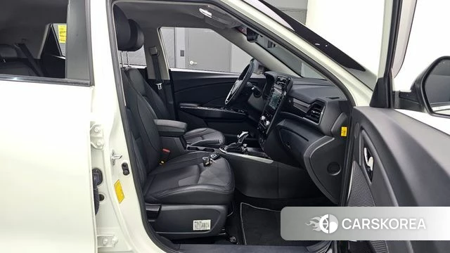 Ssangyong Berry New Tivoli 2022 Белый из Кореи, фото 3