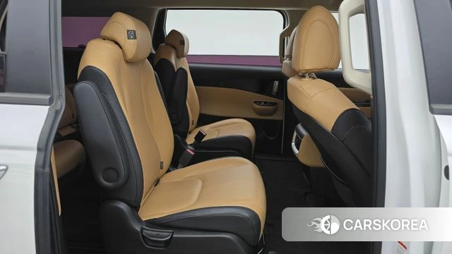Kia Carnival 4th generation 2021 Белый из Кореи, фото 3