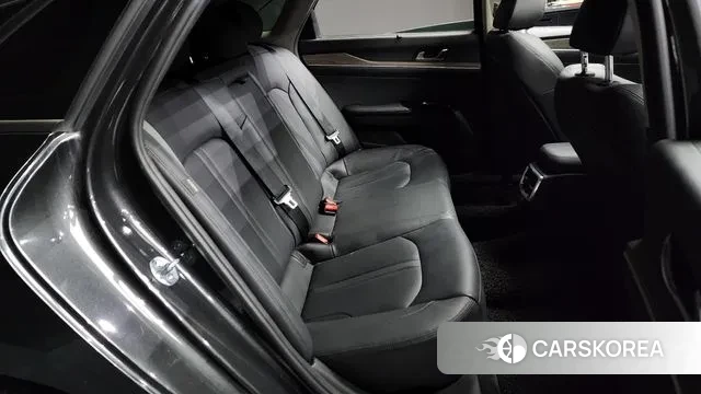 Kia K5 3rd generation 2022 Серый из Кореи, фото 3