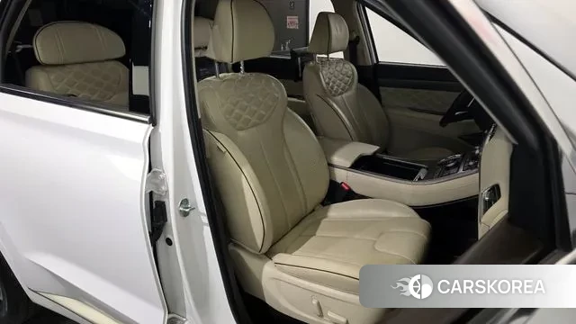 Hyundai Palisade 2021 Белый из Кореи, фото 3