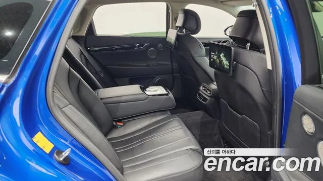 Genesis G80 (RG3) id 2675911 из Кореи 3