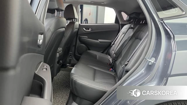 Hyundai The New Kona 2021 Серый из Кореи, фото 3