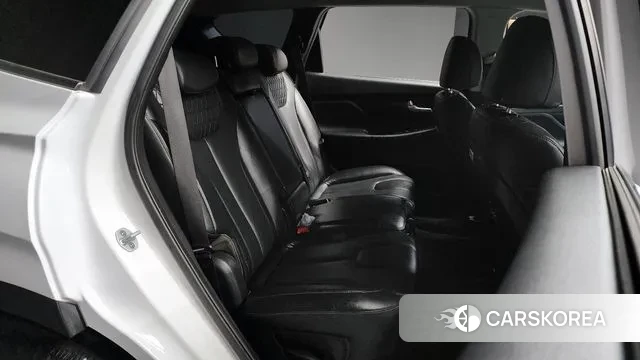Hyundai Santa Fe TM 2018 Белый из Кореи, фото 3