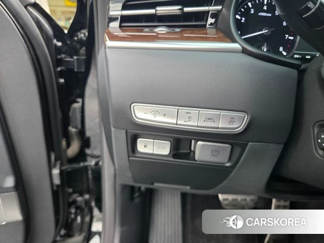 Kia More K9 2021 Черный из Кореи, фото 3
