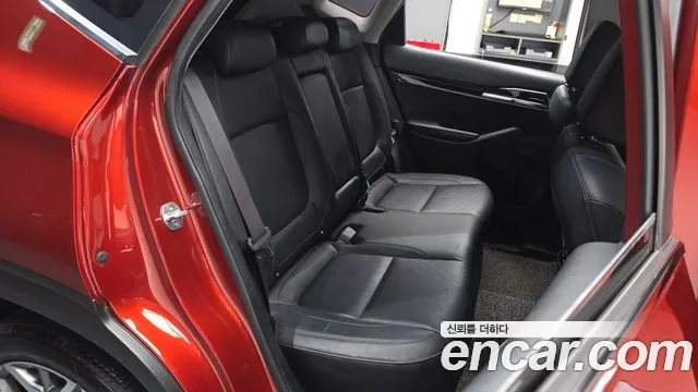 Kia Seltos 2020 Оранжевый из Кореи, фото 3