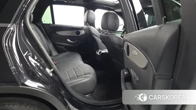 Mercedes-Benz GLC-Class X253 2021 Черный из Кореи, фото 3