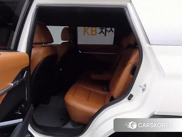 Ssangyong Torres 2023 Белый из Кореи, фото 3