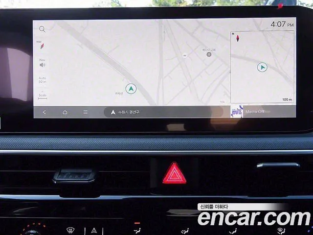 Kia The New K5 3rd generation 2024 Серый из Кореи, фото 3