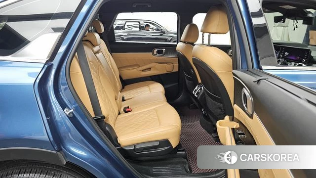 Kia Sorento 4th Generation 2020 Синий из Кореи, фото 3