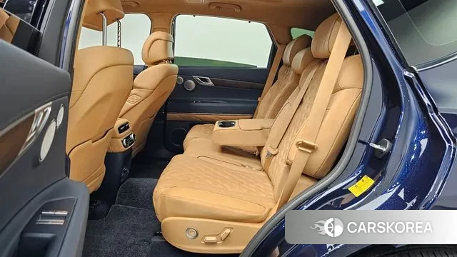 Genesis GV80 2023 Синий из Кореи, фото 3