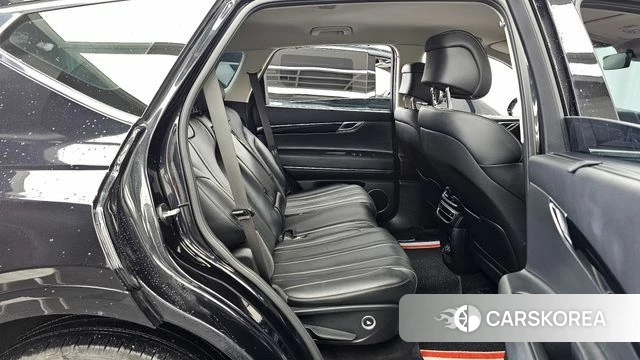 Genesis GV80 2020 Черный из Кореи, фото 3