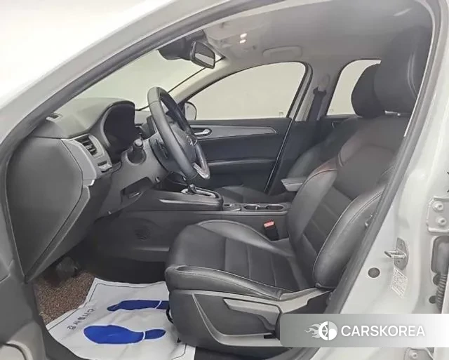 Renault Korea (Samsung) XM3 2021 Белый из Кореи, фото 3