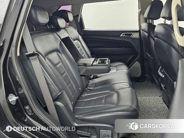 Ssangyong G4 Rexton 2019 Черный из Кореи, фото 3