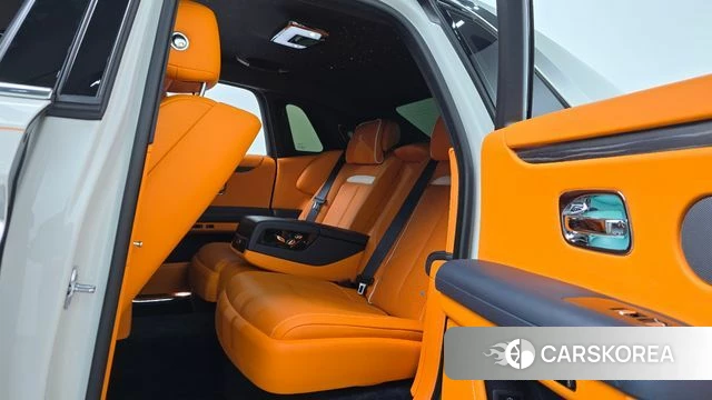 Rolls-Royce Ghost 2nd Generation 2021 Белый из Кореи, фото 3