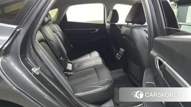 Hyundai Sonata D Edge (DN8) 2024 Серый из Кореи, фото 3