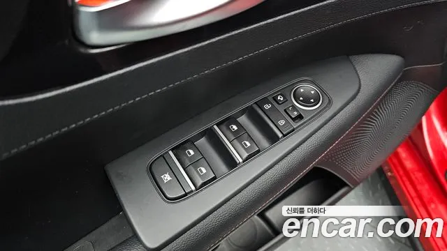 Kia Come New K3 2019 Красный из Кореи, фото 3