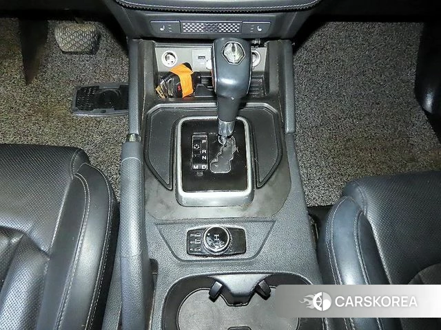 Ssangyong Rexton Sports 2019 Синий из Кореи, фото 3
