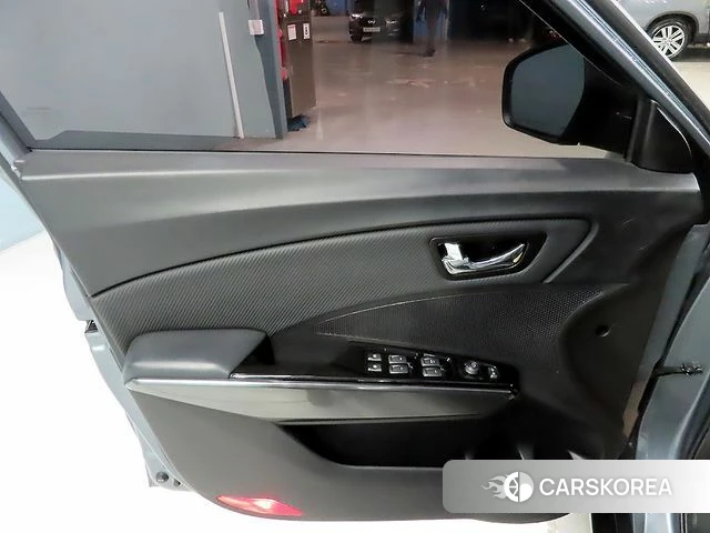 Ssangyong Berry New Tivoli 2022 Серый из Кореи, фото 3