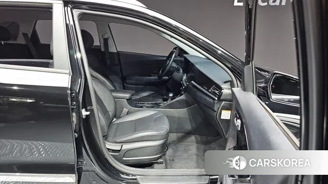 Kia The New Niro 2019 Черный из Кореи, фото 3