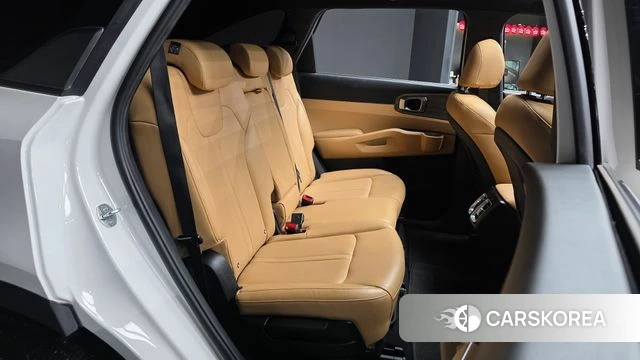 Kia Sorento 4th Generation 2022 Белый из Кореи, фото 3
