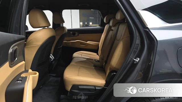 Kia Sorento 4th Generation 2023 Серый из Кореи, фото 3