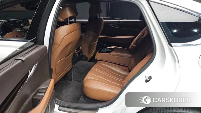 Genesis G80 (RG3) 2020 Белый из Кореи, фото 3