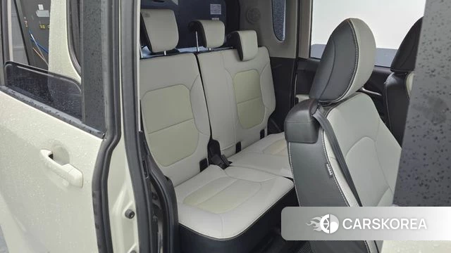 Kia The New Kia Ray 2024 Жемчужный цвет из Кореи, фото 3