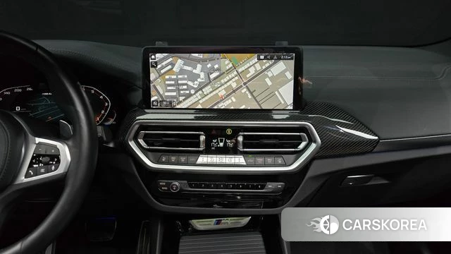 BMW X3 (G01) 2022 Белый из Кореи, фото 3