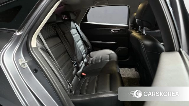 Renault Korea (Samsung) SM6 2018 Серый из Кореи, фото 3