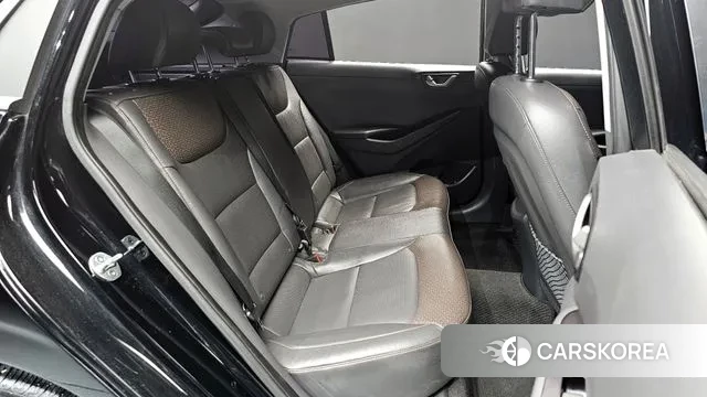 Hyundai Ionic Electric 2018 Черный из Кореи, фото 3