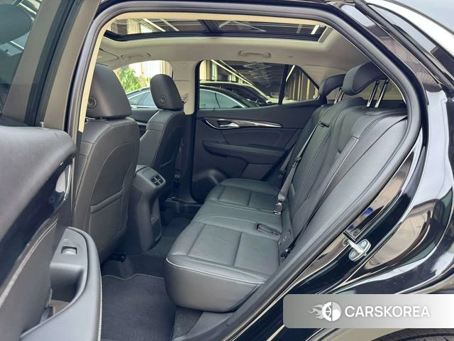 Buick Angkewei S 2024 Черный из Китая, фото 3