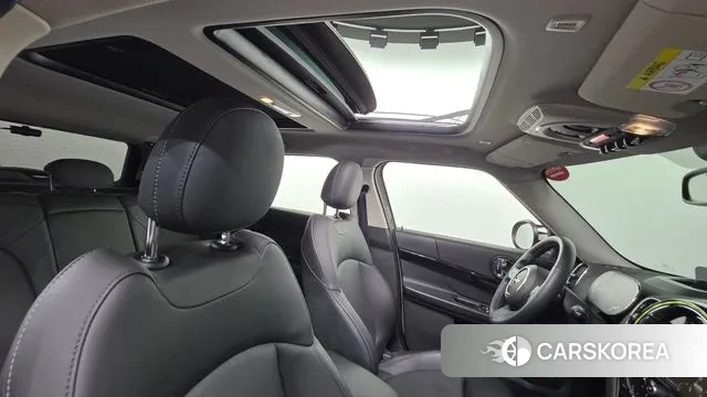 Mini Cooper D Countryman 2022 Серебристо-серый из Кореи, фото 3