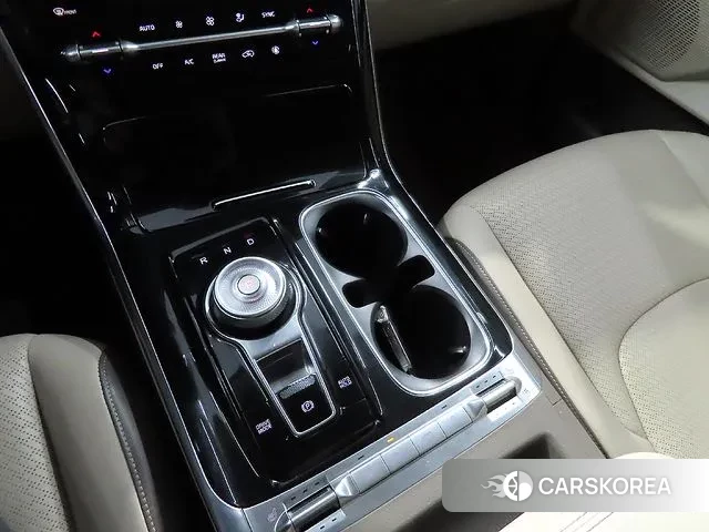 Kia Carnival 4th generation 2020 Небесно-голубой из Кореи, фото 3