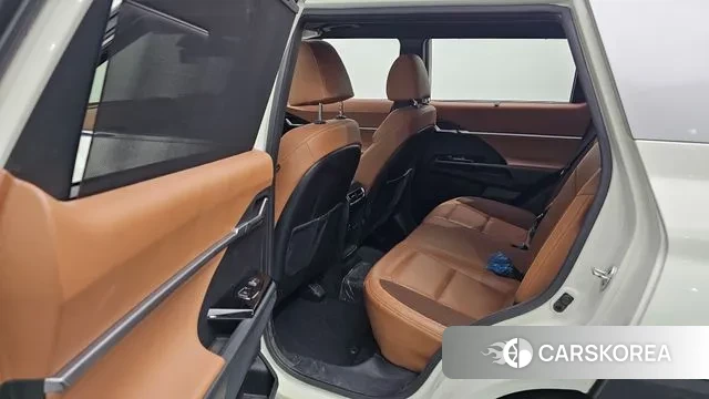 Ssangyong Torres 2022 Белый из Кореи, фото 3