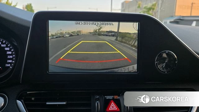 Hyundai Grandeur IG 2018 Серый из Кореи, фото 3