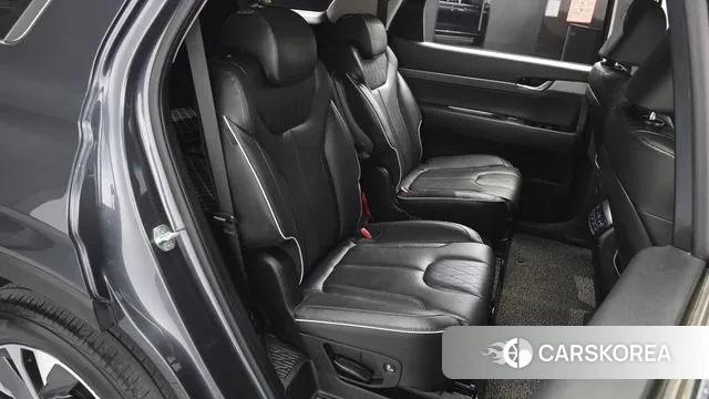 Hyundai Palisade 2021 Серый из Кореи, фото 3