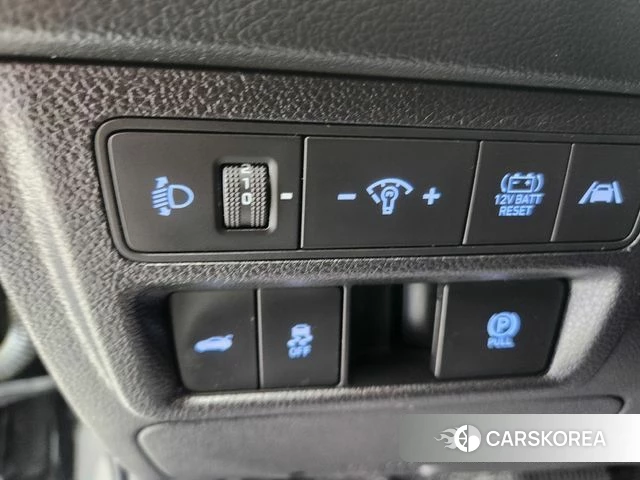 Hyundai Sonata Hybrid (DN8) 2023 Черный из Кореи, фото 3