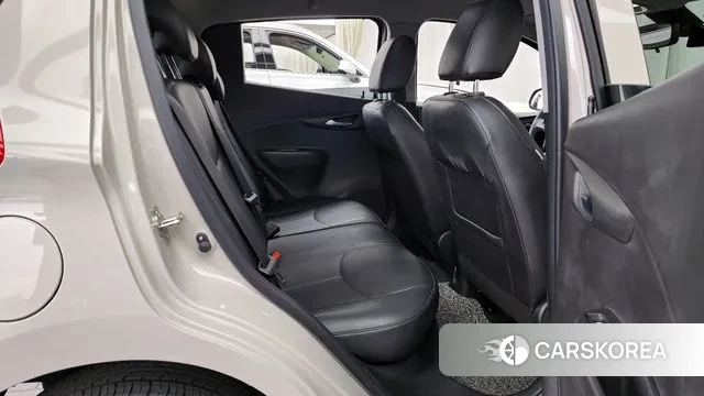 Chevrolet (GM Daewoo) The Next Spark 2018 Жемчужный цвет из Кореи, фото 3