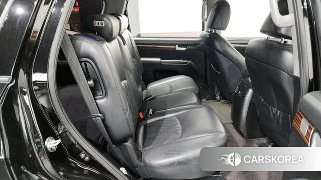 Kia The New Mohave 2018 Черный из Кореи, фото 3