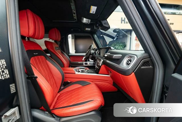 Mercedes-Benz G-class AMG 2022 Черный из Китая, фото 3