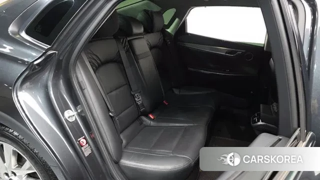 Hyundai The New Grandeur IG Hybrid 2021 Серый из Кореи, фото 3